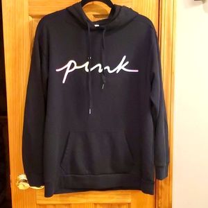 Victoria Secret pink hoodie